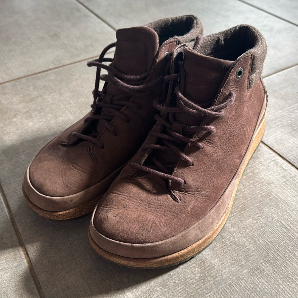 GUC Birkenstock Honnef High boot